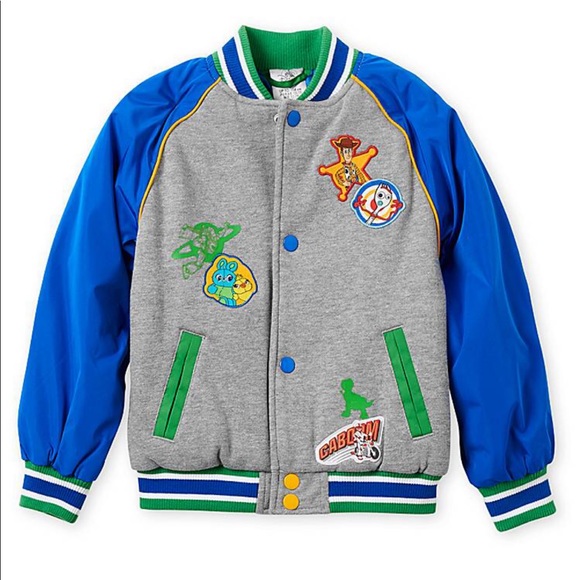 Disney Other - Special Price-Today Only Boys Toy Story 4 Jacket.